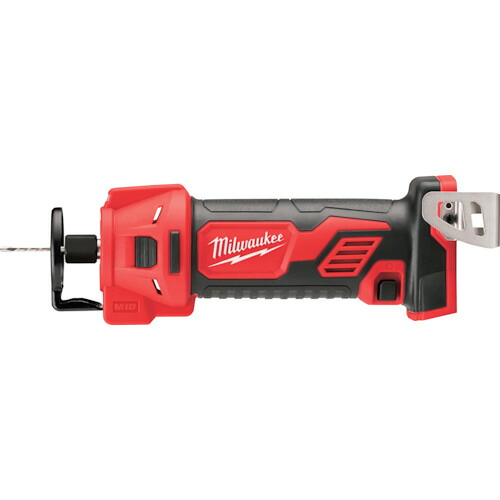 【ポイント10倍】ミルウォーキーツール・ジャパン合同会社 milwaukee M18 ボードトリマー(本体のみ) M18_BCT-0B_APJ 【DIY 工具 TRUSCO トラスコ 】【おしゃれ おすすめ】[CB99]