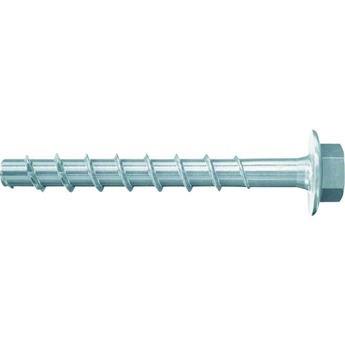 【ポイント10倍】フィッシャー コンクリートスクリュー型アンカー FBS2 6x60/5 US(100本入) 546391 【DIY 工具 TRUSCO トラスコ 】【おしゃれ おすすめ】[CB99]