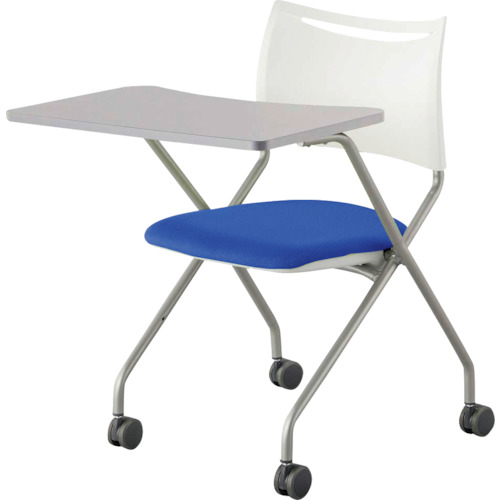 【ポイント10倍】アイリスチトセ(株) IRIS ネスティングチェア 大型メモ台 ブルー LTS-4N-WMD2-F-BL 【DIY 工具 TRUSCO トラスコ 】【おしゃれ おすすめ】[CB99]