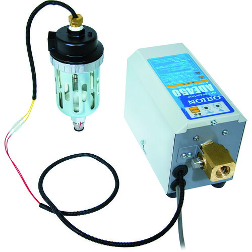 【ポイント10倍】オリオン機械(株) ORION 電磁式オートドレントラップ ADE450ーA2ーFS ADE450-A2-FS 【DIY 工具 TRUSCO トラスコ 】【おしゃれ おすすめ】[CB99]