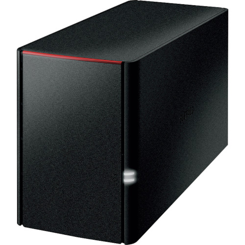 【ポイント10倍】(株)バッファロー BUFFALO LinkStation for SOHO 3年保証モデル RAID機能搭載 ネットワーク対応HDD 6TB LS220DN0602B 【DIY 工具 TRUSCO トラスコ 】【おしゃれ おすすめ】[CB99]