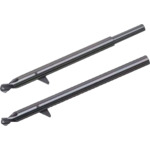 【ポイント10倍】大見 超硬ロングホールカッター ストッパー付センタードリルNo.1 TL6120 【DIY 工具 TRUSCO トラスコ 】【おしゃれ おすすめ】[CB99]