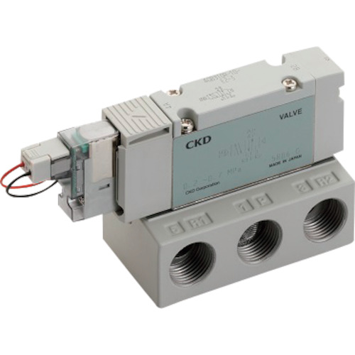 【ポイント10倍】CKD パイロット式5ポート弁 ベース配管 4GB310R-10-E2-3 【DIY 工具 TRUSCO トラスコ 】【おしゃれ おすすめ】[CB99]