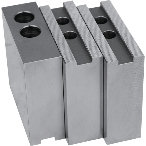 【ポイント10倍】(株)アーム産業 ARM 北川パワーチャック用鉄生爪山取無HO-8KH100 HO-8KH100 【DIY 工具 TRUSCO トラスコ 】【おしゃれ おすすめ】[CB99] 10,206円