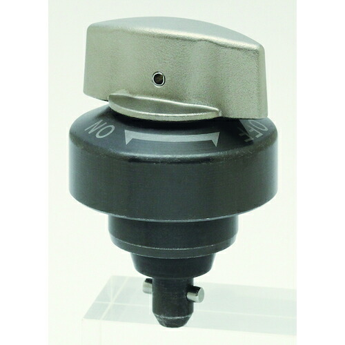 【ポイント10倍】イマオ ワンタッチフレックスロケーター ノブタイプ(テーパーピン) CP723-0840R-06 【DIY 工具 TRUSCO トラスコ 】【おしゃれ おすすめ】[CB99]