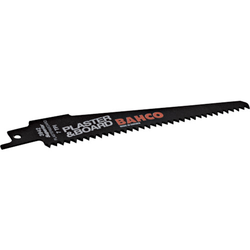 【ポイント10倍】スナップオン・ツールズ(株) BAHCO 木工用セーバーソー用替刃 全長228mm 有効刃長200mm 切断能力20～50mm 5枚 3942-228-7-SL-5P 【DIY 工具 TRUSCO トラスコ 】【おしゃれ おすすめ】[CB99]