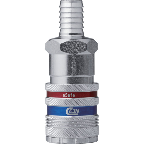 【ポイント10倍】セインジャパン(株) CEJN シリーズ550 eSafe カップリング ホース接続1/2 10-550-2005 【DIY 工具 TRUSCO トラスコ 】【おしゃれ おすすめ】[CB99]