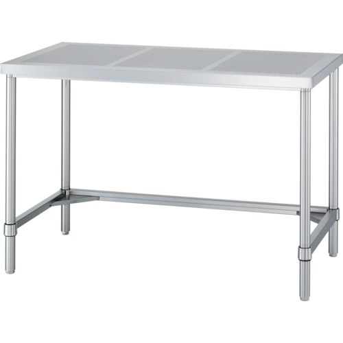 春夏新色 楽天市場 ポイント10倍 シンコー ステンレス作業台パンチング天板三方枠 間口10 奥行600 高さ800 Pwtn 160 Diy 工具 Trusco トラスコ おしゃれ おすすめ Cb99 買援隊 魅力的な Lexusoman Com