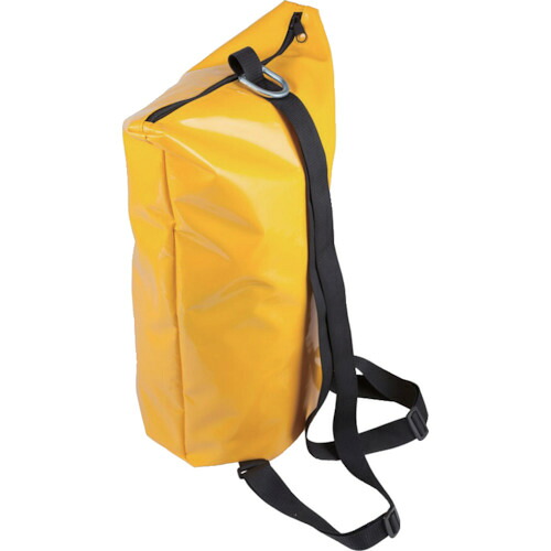 【ポイント10倍】PROTEKT バックパック 吊り下げ用D環付き 33L 黄(防水PVC製) AX011T01 【DIY 工具 TRUSCO トラスコ 】【おしゃれ おすすめ】[CB99]