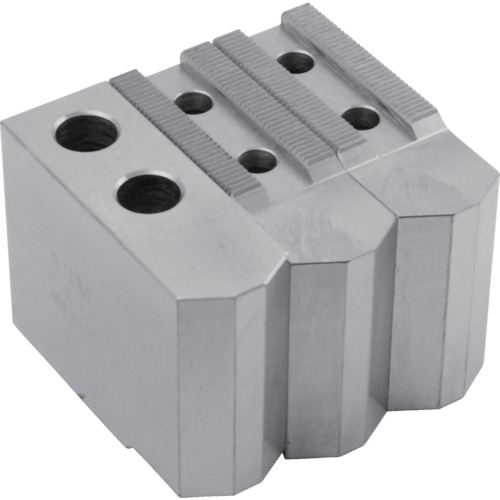 【ポイント10倍】(株)アーム産業 ARM 日鋼パワーチャック用鉄生爪HF-6H60 HF-6H60 【DIY 工具 TRUSCO トラスコ 】【おしゃれ おすすめ】[CB99]