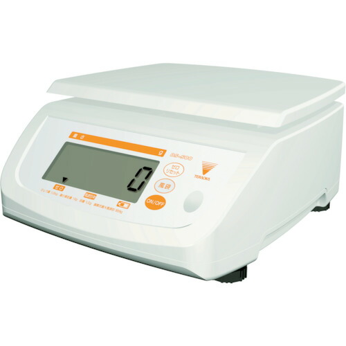 【ポイント10倍】(株)寺岡精工 TERAOKA 防水型デジタル上皿はかり DS-500NK10 【DIY 工具 TRUSCO トラスコ 】【おしゃれ おすすめ】[CB99]