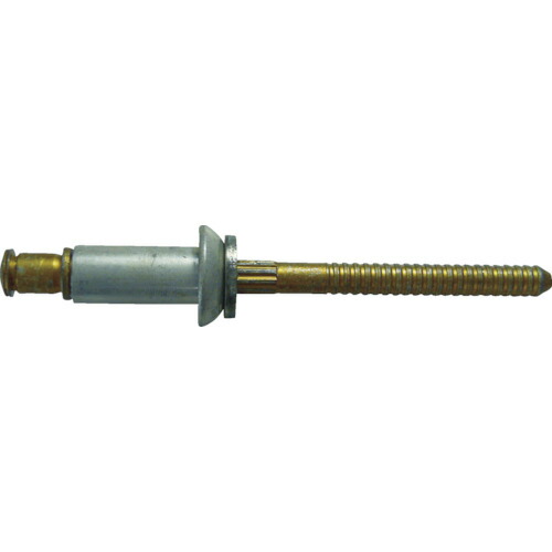 【ポイント10倍】PRECISION CastpartsCo社 Cherry MaxリベットUNIVERSAL HEAD/OV t0.251～0.312インチ用 CR3243-5-05 [100個入] 【DIY 工具 TRUSCO トラスコ 】【おしゃれ おすすめ】[CB99]