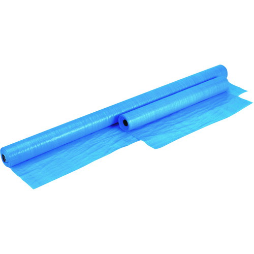 【ポイント10倍】(株)熱田資材 WING ACE ブルーシート原反 #2000タイプ 1.8mX100m BS-1800 【DIY 工具 TRUSCO トラスコ 】【おしゃれ おすすめ】[CB99]