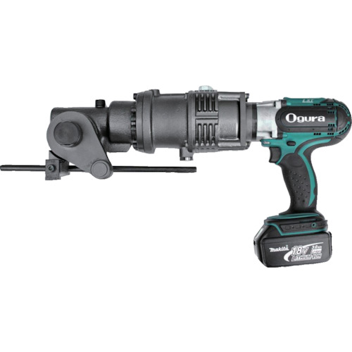 【ポイント10倍】(株)オグラ Ogura コードレスベンダー HBB-90DS 【DIY 工具 TRUSCO トラスコ 】【おしゃれ おすすめ】[CB99]