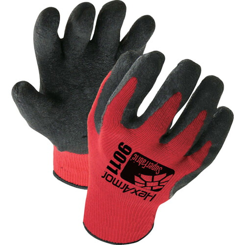 【ポイント10倍】HEX ARMOR 耐切創手袋 レベル6シリーズ 9011 M 754045 【DIY 工具 TRUSCO トラスコ 】【おしゃれ おすすめ】[CB99]｜買援隊
