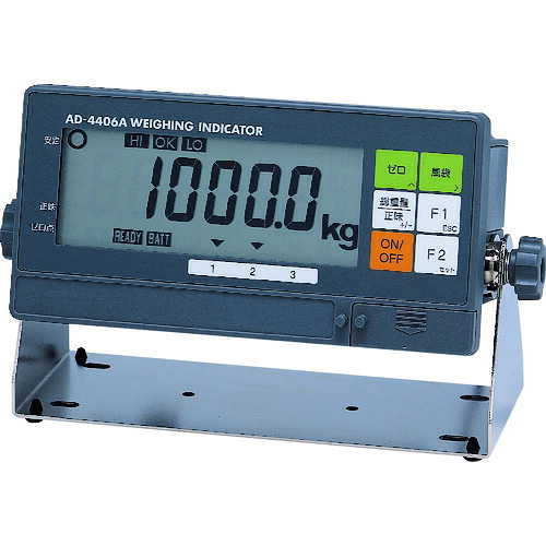 【ポイント10倍】(株)エー・アンド・デイ A＆D ウェイングインジケーター AD-4406AJA AD-4406AJA 【DIY 工具 TRUSCO トラスコ 】【おしゃれ おすすめ】[CB99]