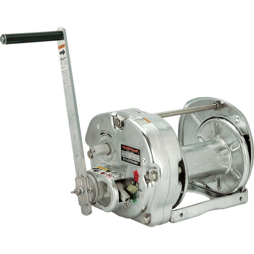 【ポイント10倍】マックスプル工業(株) MAXPULL 手動ウインチ(溶融亜鉛メッキ付き) GM-20-GS 【DIY 工具 TRUSCO トラスコ 】【おしゃれ おすすめ】[CB99] 105,416円