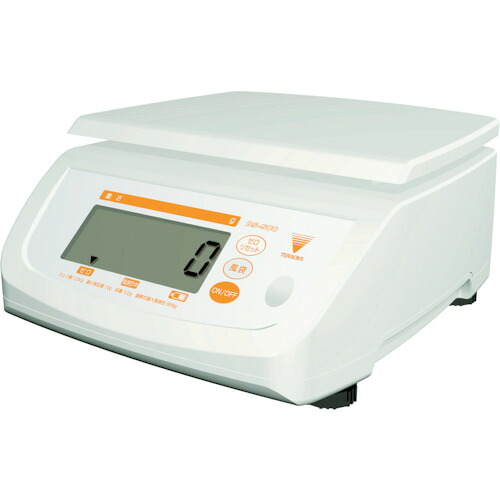 【ポイント10倍】(株)寺岡精工 TERAOKA 防水型デジタル上皿はかり DS-500NK20 【DIY 工具 TRUSCO トラスコ 】【おしゃれ おすすめ】[CB99]