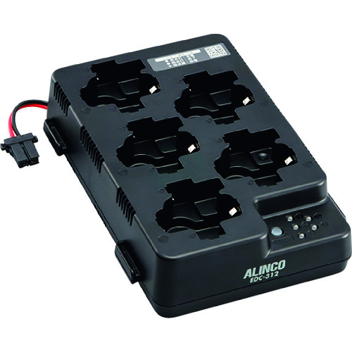 【ポイント10倍】アルインコ(株) 電子事業部 ALINCO 5連充電スタンド EDC312R 【DIY 工具 TRUSCO トラスコ 】【おしゃれ おすすめ】[CB99]
