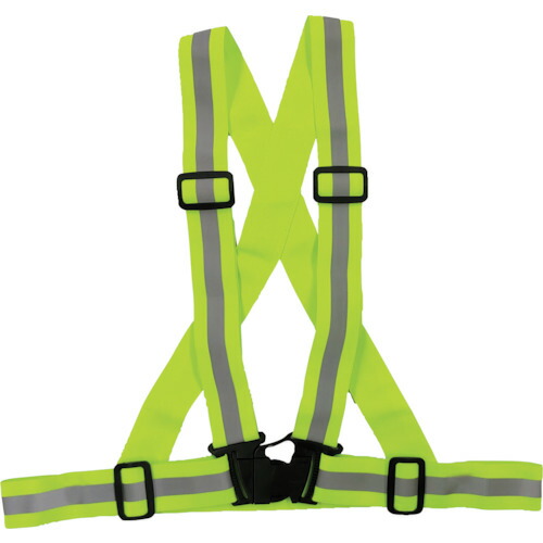 ✳️ Elis 反射ストライプ つなぎ 高視認 楽天市場】ミズケイ 役立〜ツ 伸縮タスキ型ベスト たすき型ベスト