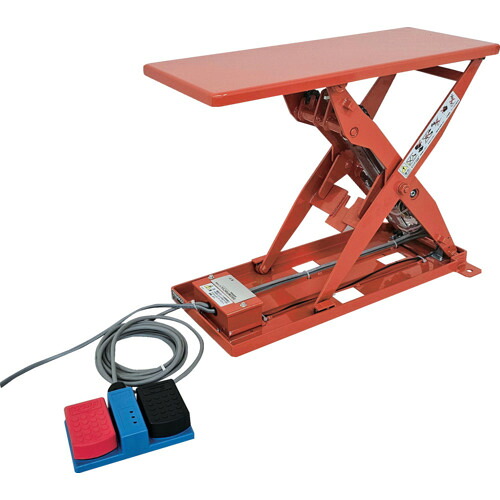 【ポイント10倍】トラスコ中山(株) TRUSCO スリムリフト50Kg 電動ボールねじ式 500X200 HLEB-05-2005 【DIY 工具 TRUSCO トラスコ 】【おしゃれ おすすめ】[CB99]