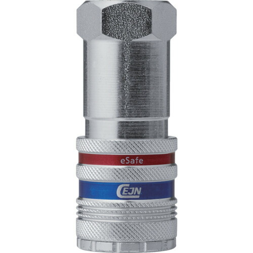 【ポイント10倍】セインジャパン(株) CEJN シリーズ550 eSafe カップリング メネジ G3/4インチ 10-550-2207 【DIY 工具 TRUSCO トラスコ 】【おしゃれ おすすめ】[CB99]