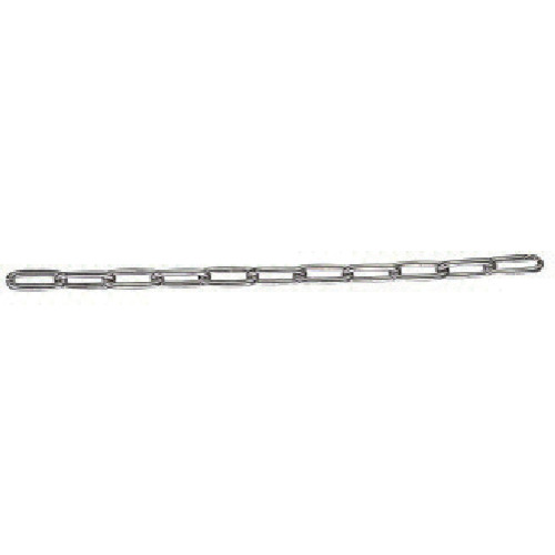 【ポイント10倍】水本 ステンレス チェーン 30m 線径4mm 4-A 【DIY 工具 TRUSCO トラスコ 】【おしゃれ おすすめ】[CB99]