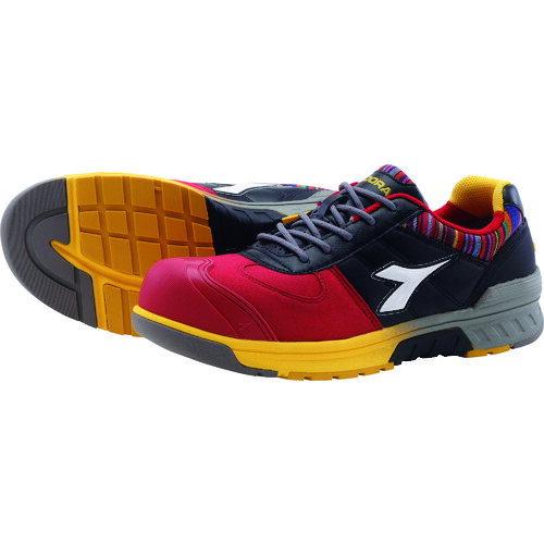 最安値 楽天市場 ポイント10倍 ドンケル 株 ディアドラ 安全作業靴 ブルージェイ レッド ホワイト ブラック 26 0cm Bj Diy 工具 Trusco トラスコ おしゃれ おすすめ Cb99 買援隊 お1人様1点限り Lexusoman Com