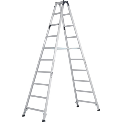【ポイント10倍】アルインコ 幅広踏ざん60mm長尺専用脚立 MXB300F 【DIY 工具 TRUSCO トラスコ 】【おしゃれ おすすめ】[CB99]｜買援隊