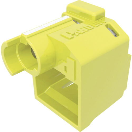 【ポイント10倍】パンドウイットコーポレーション PANDUIT パッチコードロック(LANケーブルロック) 黄 100個入り 専用工具5個付き PSL-DCPLRE-YL-C PSL-DCPLRE-YL-C 【DIY 工具 TRUSCO トラスコ 】【おしゃれ おすすめ】[CB99]