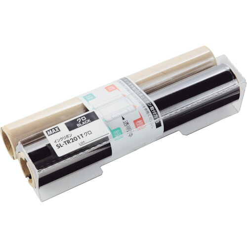 【ポイント10倍】マックス(株) MAX ビーポップ CPM-200用インクリボン(詰替用)SL-TR204Tアオ 50m巻 SL-TR204T 【DIY 工具 TRUSCO トラスコ 】【おしゃれ おすすめ】[CB99]