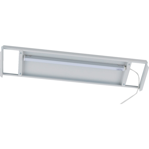 【ポイント10倍】トラスコ中山(株) TRUSCO 作業台用LED照明器具 棚板付 W900用 LE-900T 【DIY 工具 TRUSCO トラスコ 】【おしゃれ おすすめ】[CB99]