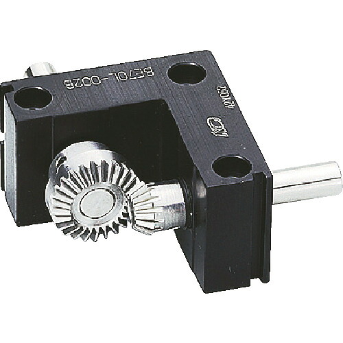 【ポイント10倍】協育歯車工業(株) KG ベベルギヤセット B-SET BE70L-001A 歯数比1:1 BE70L-001A 【DIY 工具 TRUSCO トラスコ 】【おしゃれ おすすめ】[CB99]