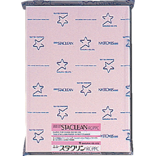 【ポイント10倍】桜井 ニュ-スタクリン (2500枚入) SC75RPA4 【DIY 工具 TRUSCO トラスコ 】【おしゃれ おすすめ】[CB99] 26,358円