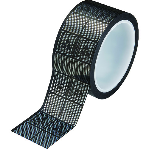 【ポイント10倍】トラスコ中山(株) TRUSCO まとめ買い クリーンルーム用ESDテープ50x50m 5巻セット CET5050-M5 【DIY 工具 TRUSCO トラスコ 】【おしゃれ おすすめ】[CB99]