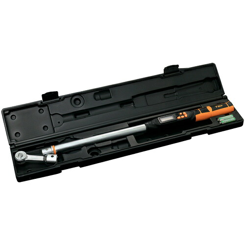 【ポイント10倍】トップ工業(株) TOP ラチェット形デジタルトルクレンチ 調整範囲68～340N・m DRH340-22BN 【DIY 工具 TRUSCO トラスコ 】【おしゃれ おすすめ】[CB99]｜買援隊