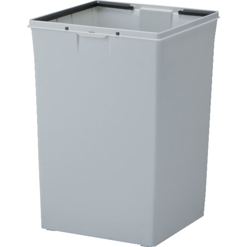 【ポイント10倍】E-CON ダストボックス 808312 #90(本体)ホワイト 80831201WHGL8 【DIY 工具 TRUSCO トラスコ 】【おしゃれ おすすめ】[CB99]｜買援隊