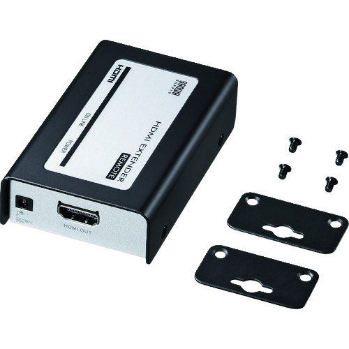 【ポイント10倍】サンワサプライ(株) SANWA HDMIエクステンダー(受信機) VGA-EXHDR 【DIY 工具 TRUSCO トラスコ 】【おしゃれ おすすめ】[CB99]