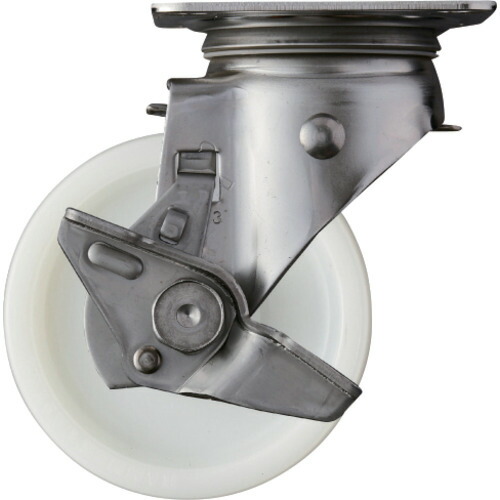 【ポイント10倍】ハンマー SUS サイドSP付 ナイロンB車100mm 313S-NRB100 【DIY 工具 TRUSCO トラスコ 】【おしゃれ おすすめ】[CB99]