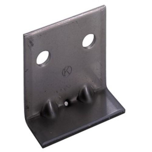 【ポイント10倍】コンドーテック 自立コンピース 二つ穴 KP2-40 124AKSP240 [60個入] 【DIY 工具 TRUSCO トラスコ 】【おしゃれ おすすめ】[CB99]