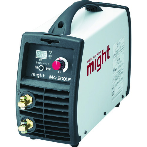 【ポイント10倍】マイト 直流アーク溶接機 MA-200DF 【DIY 工具 TRUSCO トラスコ 】【おしゃれ おすすめ】[CB99]