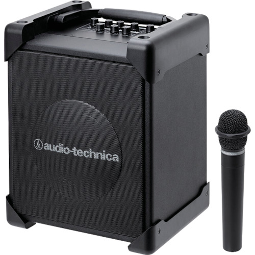 【ポイント10倍】オーディオテクニカ デジタルワイヤレスアンプシステム ワイヤレスマイク1本付属 ATW-SP1910/MIC 【DIY 工具 TRUSCO トラスコ 】【おしゃれ おすすめ】[CB99]
