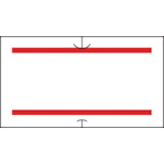 【ポイント10倍】(株)サトー SATO SP/UN01C用 共通ラベル 3 赤二本線(強粘)(100巻入) 419999031 【DIY 工具 TRUSCO トラスコ 】【おしゃれ おすすめ】[CB99]