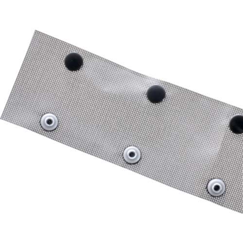 【ポイント10倍】トラスコ中山(株) TRUSCO ホックチューブ難燃メッシュタイプ 40Φ10m THTMS-40 【DIY 工具 TRUSCO トラスコ 】【おしゃれ おすすめ】[CB99]