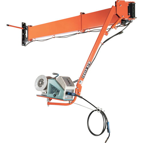 【ポイント10倍】(株)ハマコS.S HAMACO スペースアーム手動式 SPH-606 【DIY 工具 TRUSCO トラスコ 】【おしゃれ おすすめ】[CB99]