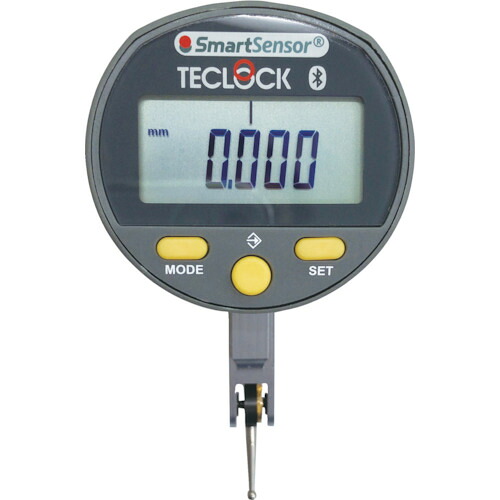 【ポイント10倍】(株)テクロック TECLOCK Bluetoothデジタルてこ式インジケータ 12.5 SSL-250 【DIY 工具 TRUSCO トラスコ 】【おしゃれ おすすめ】[CB99]