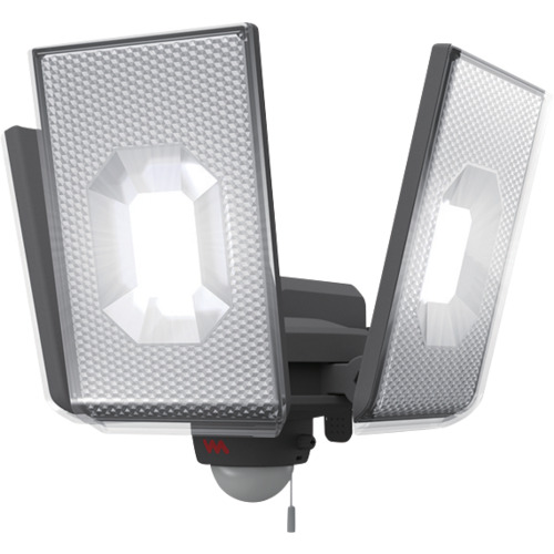 【ポイント10倍】(株)ムサシ musashi 12.5W×3灯スライド型 LEDセンサーライト LED-AC3050 【DIY 工具 TRUSCO トラスコ 】【おしゃれ おすすめ】[CB99]