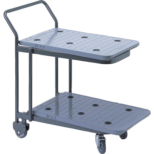 【ポイント10倍】(株)オカムラ OKAMURA フロアカート TFW-105RF ブレーキ付 1X712P-GF31 【DIY 工具 TRUSCO トラスコ 】【おしゃれ おすすめ】[CB99]