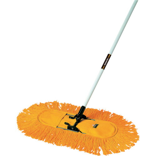 【ポイント10倍】テラモト ニューホールモップ 60cm CL-331-060-0 【DIY 工具 TRUSCO トラスコ 】【おしゃれ おすすめ】[CB99]