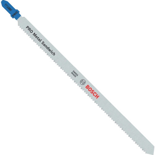 【ポイント10倍】ボッシュ ジグソーブレード バイメタル【金属用】T‐718BF 2608655114 【DIY 工具 TRUSCO トラスコ 】【おしゃれ おすすめ】[CB99]